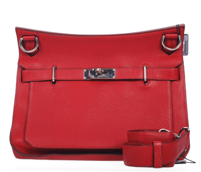 Pre-owned Hermes Red Shoulder bag 78328648