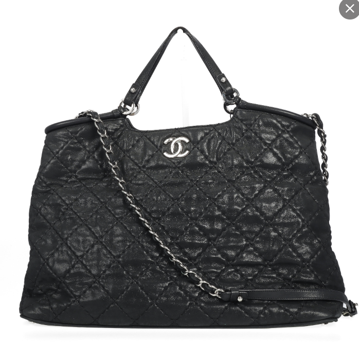 Pre-owned Chanel Tote 62936995