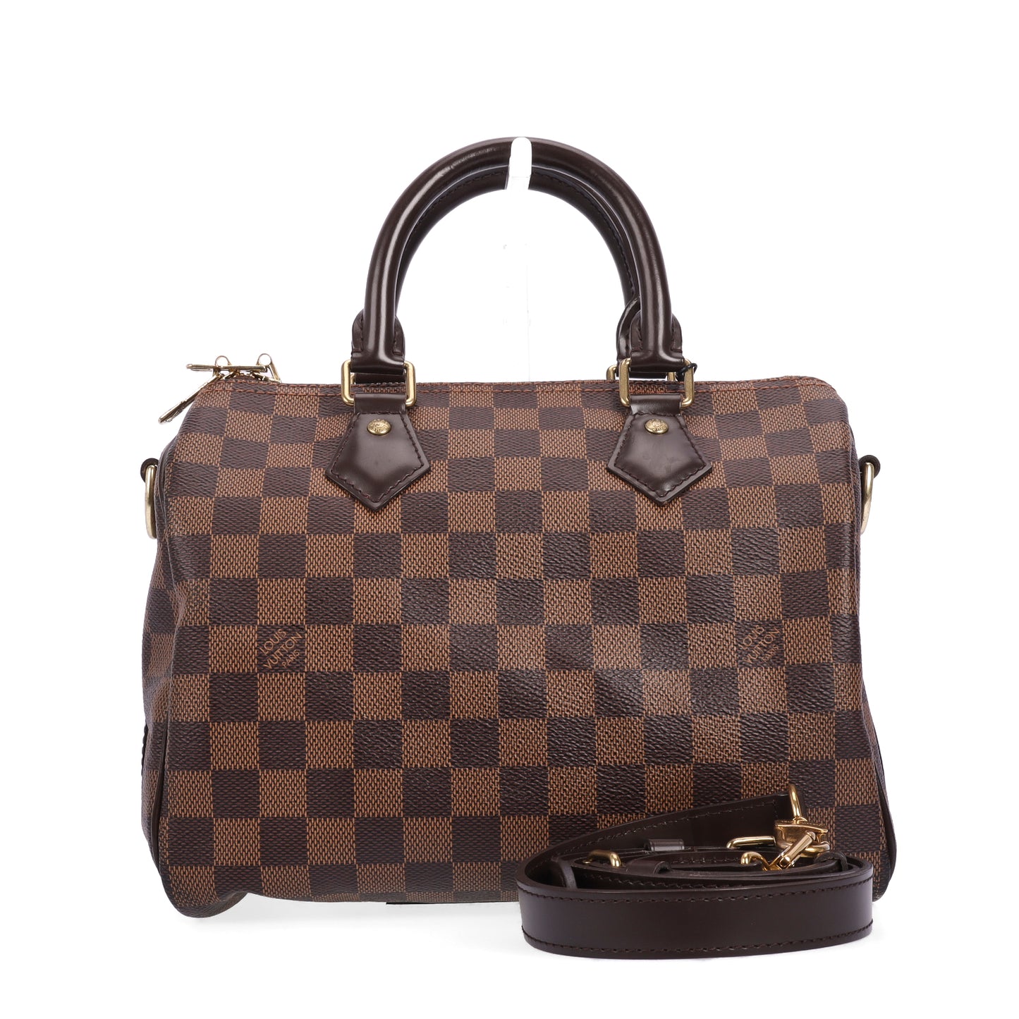 Pre-Owned Louis Vuitton speedy 25 Coated Canvas crossbody bag 20363885