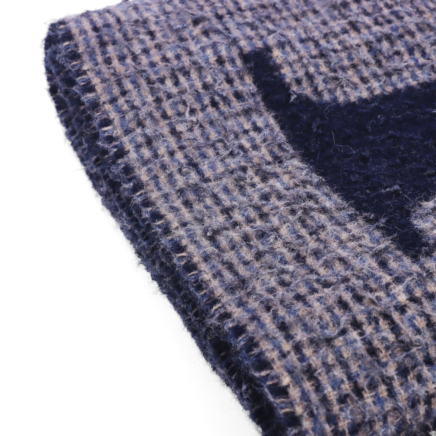 Pre-Owned Gucci Gray Wool Scarf 86015242