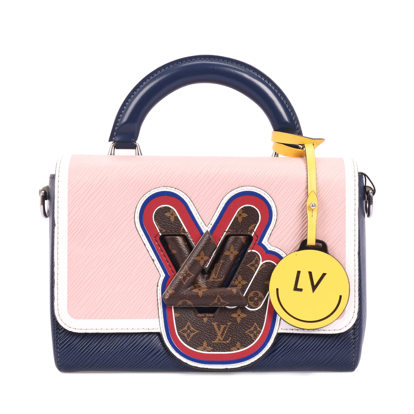Pre-Owned Louis Vuitton calfskin shoulder Bag 11591723