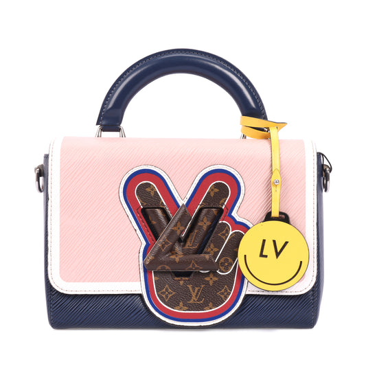 Pre-Owned Louis Vuitton calfskin shoulder Bag 11591723