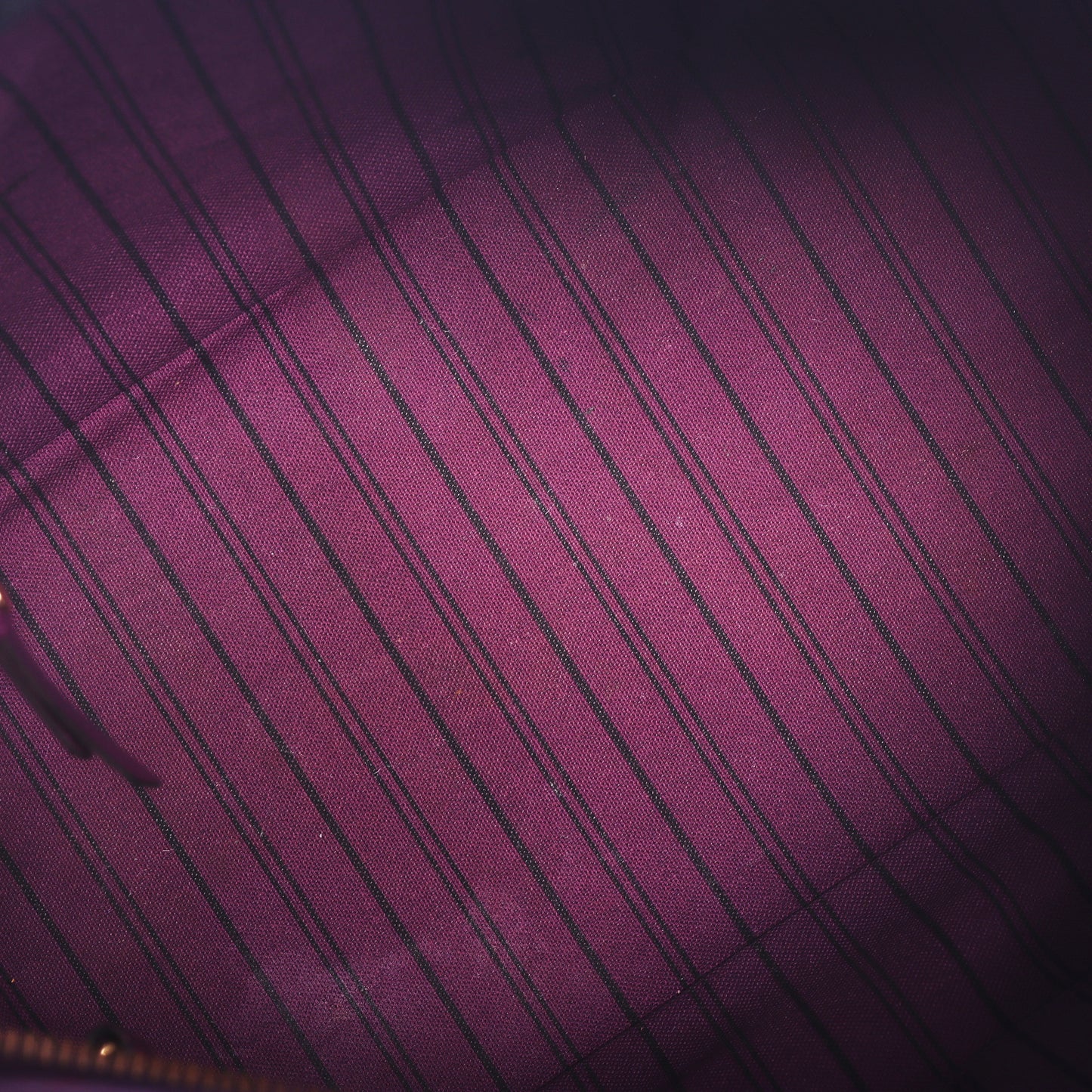 Pre-Owned Louis Vuitton Speedy 30 Purple Monogram Calfskin Leather Shoulder Bag 15293787