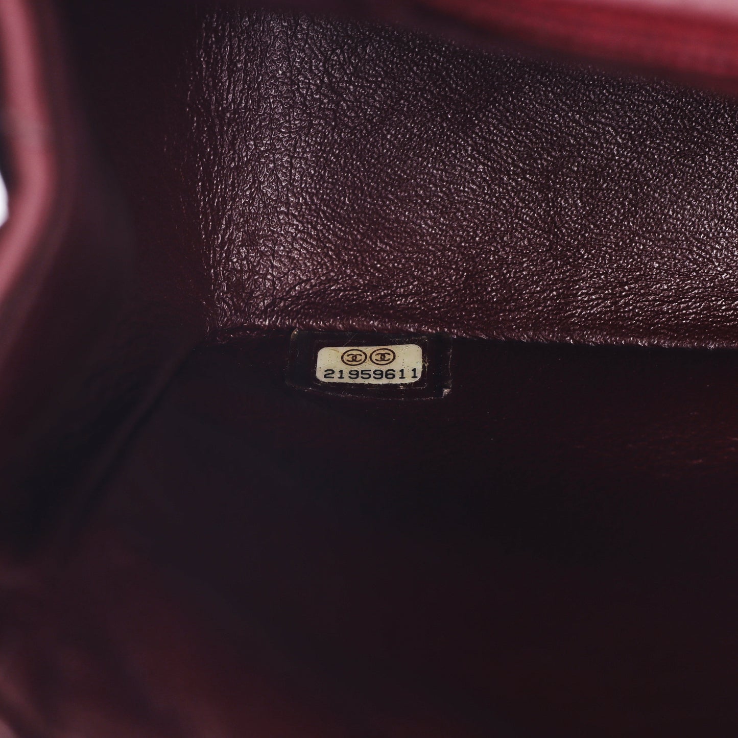 Pre-Owned Chanel Pagoda Flap Mauve Calfskin Shoulder Bag 18450128  yj