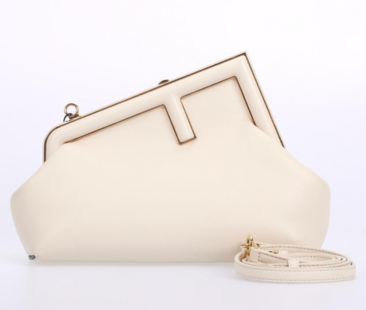 Pre-owned Fendi First Bag 93487235