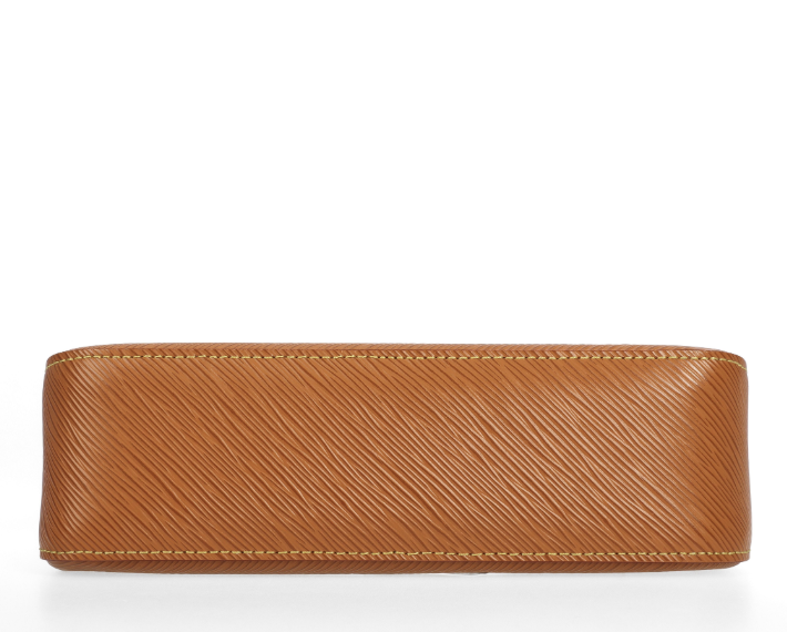 Pre-owned Louis Vuitton Brown Epi leather Shoulder Bag 68231506