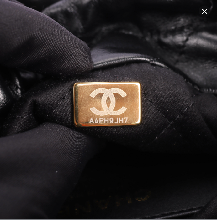 Pre-owned CHANEL Leather Shoulder Bags Black 74173810 hz