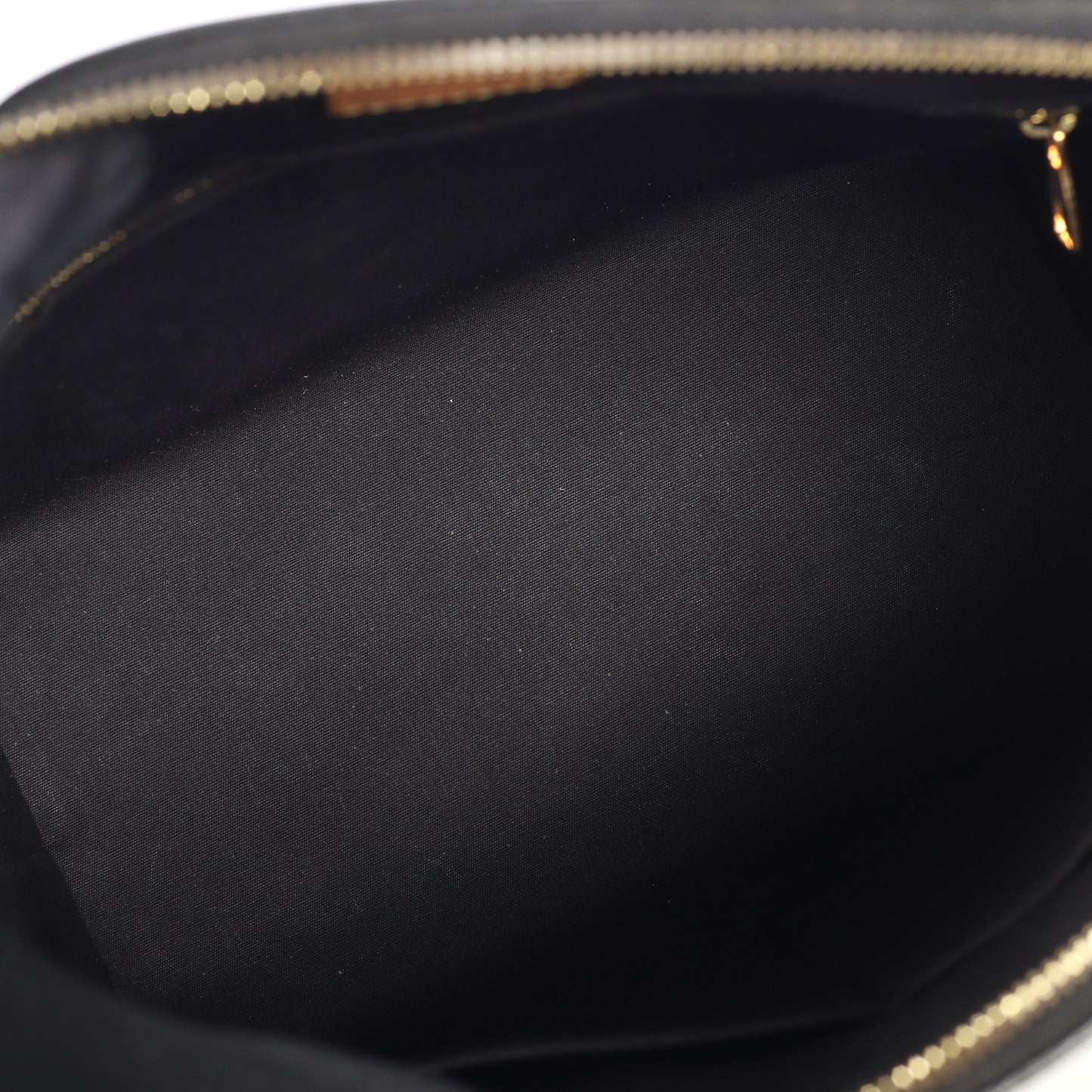 Pre-Owned Louis Vuitton Black Monogram Calfskin Top Handle Bag 20330849