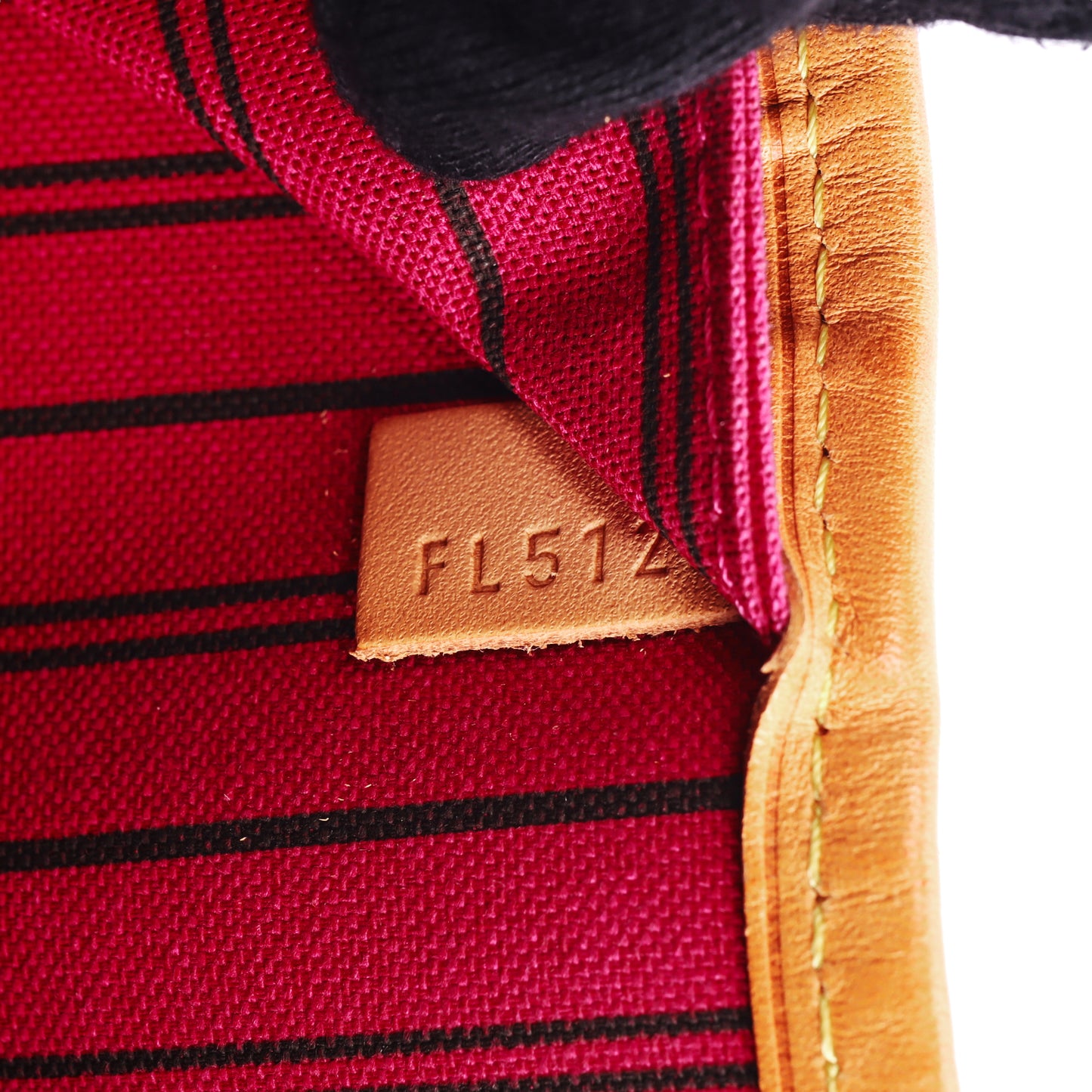 Pre-Owned Louis Vuitton Neverfull GM Brown Coated Canvas Shoulder Bag 39490943