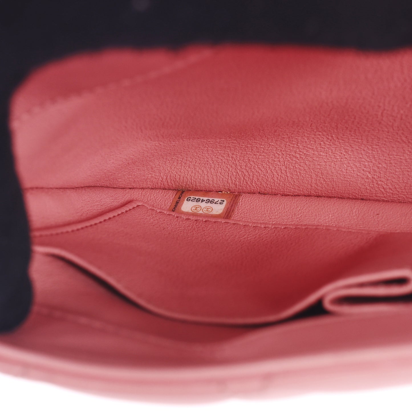 e-Owned Chanel Trendy CC Pink Quilted Lambskin Shoulder Bag 46877862
