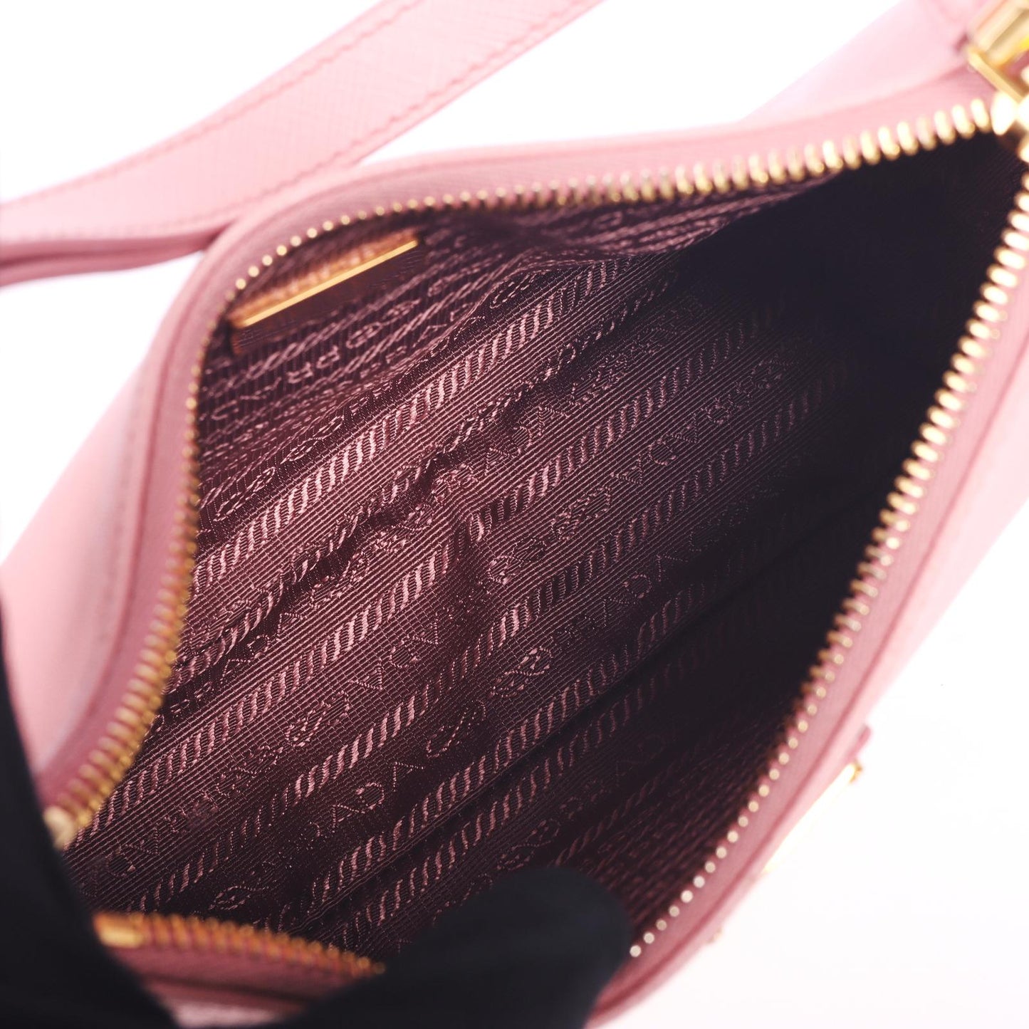 Pre-owned Prada Re-edition hobo bag 86534127 hz