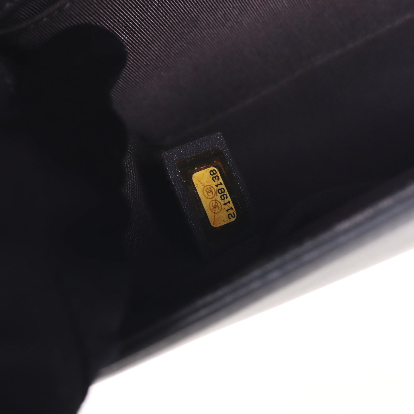 Pre-Owned Chanel Le Boy Black Quilted Leather Shoulder Bag 51365576