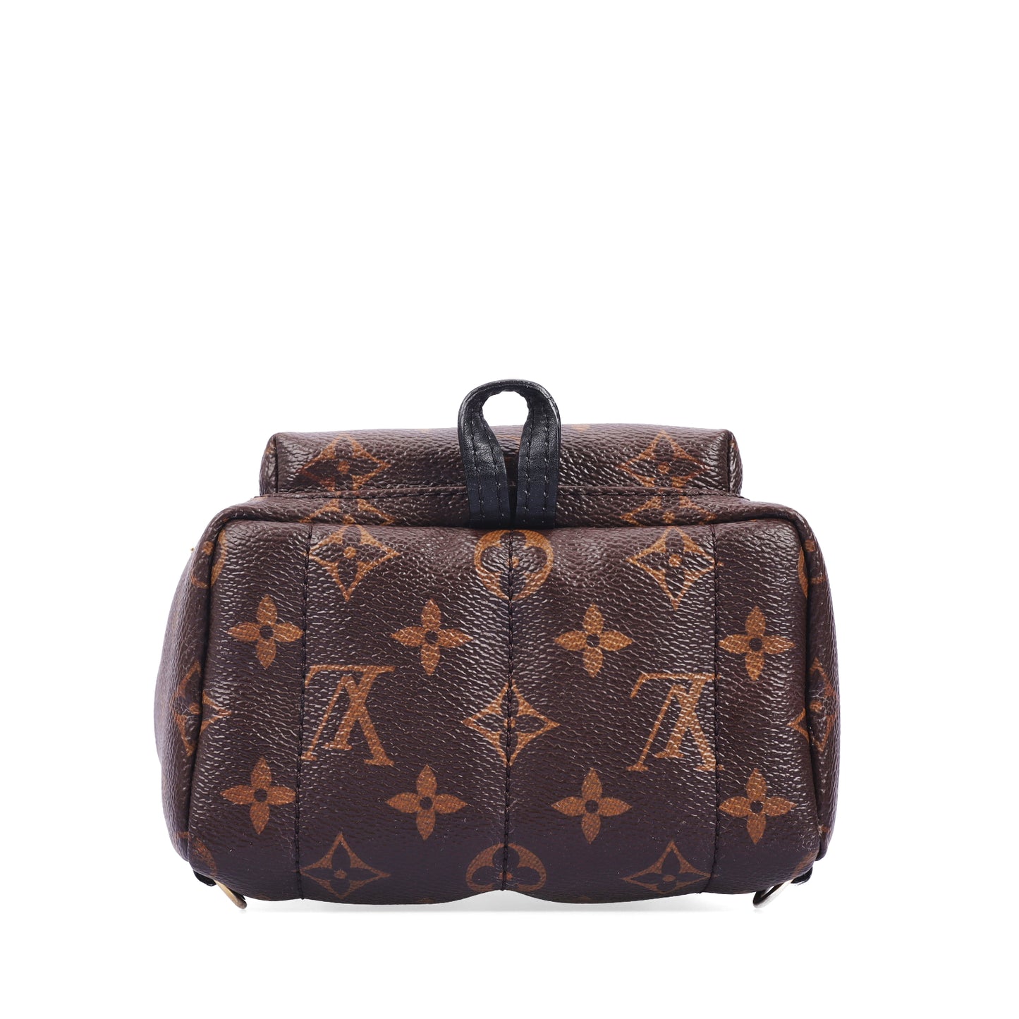 Pre-Owned Louis Vuitton Palm Springs Mini Size  Brown Monogram Coated Canvas Backpack 55815541
