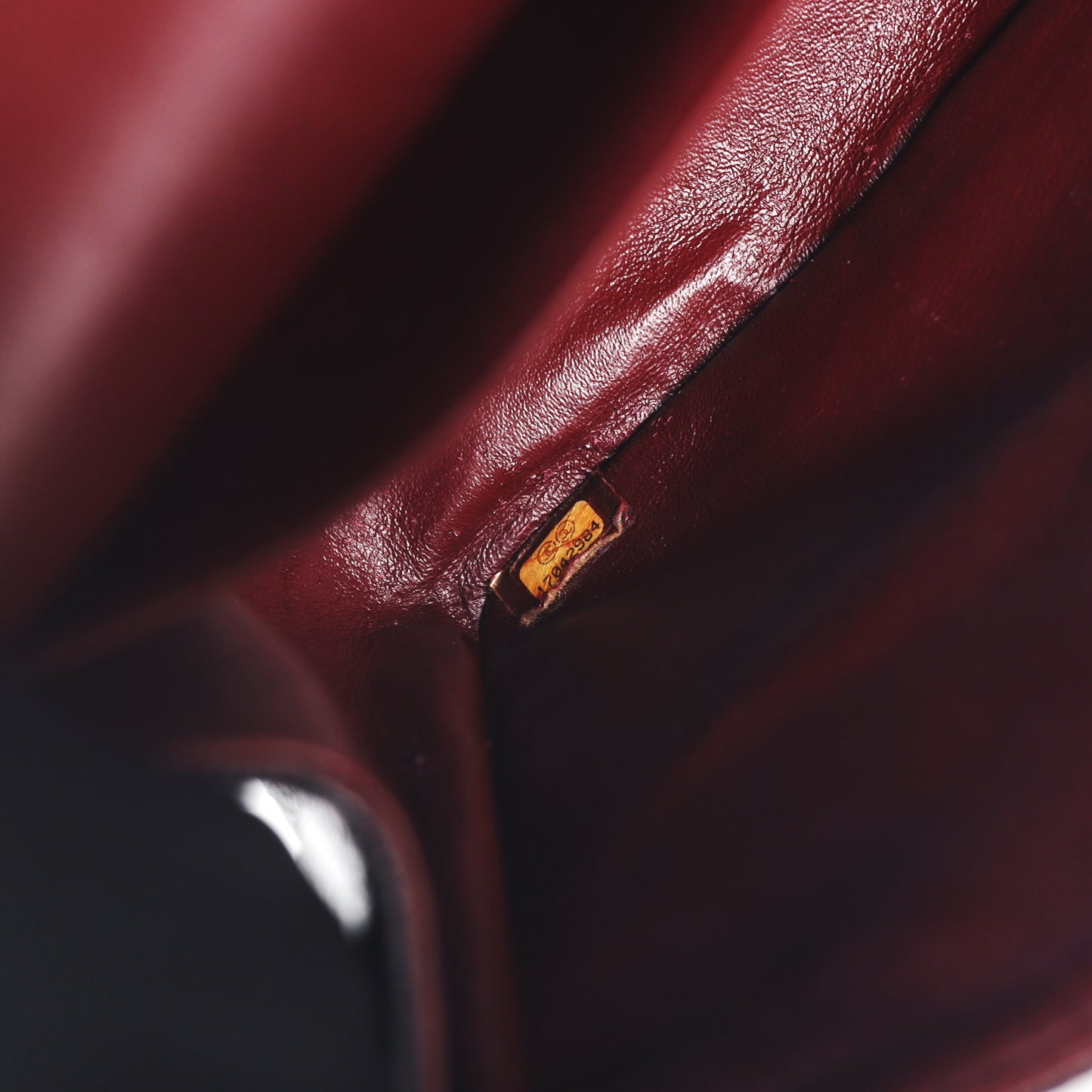 Pre-Owned Chanel Classic Flap Black Quilted Leather Shoulder Bag 56927037 C