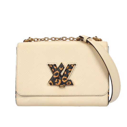 Pre-Owned Louis Vuitton Twist Beige Epi Leather Crossbody Bag 76315421