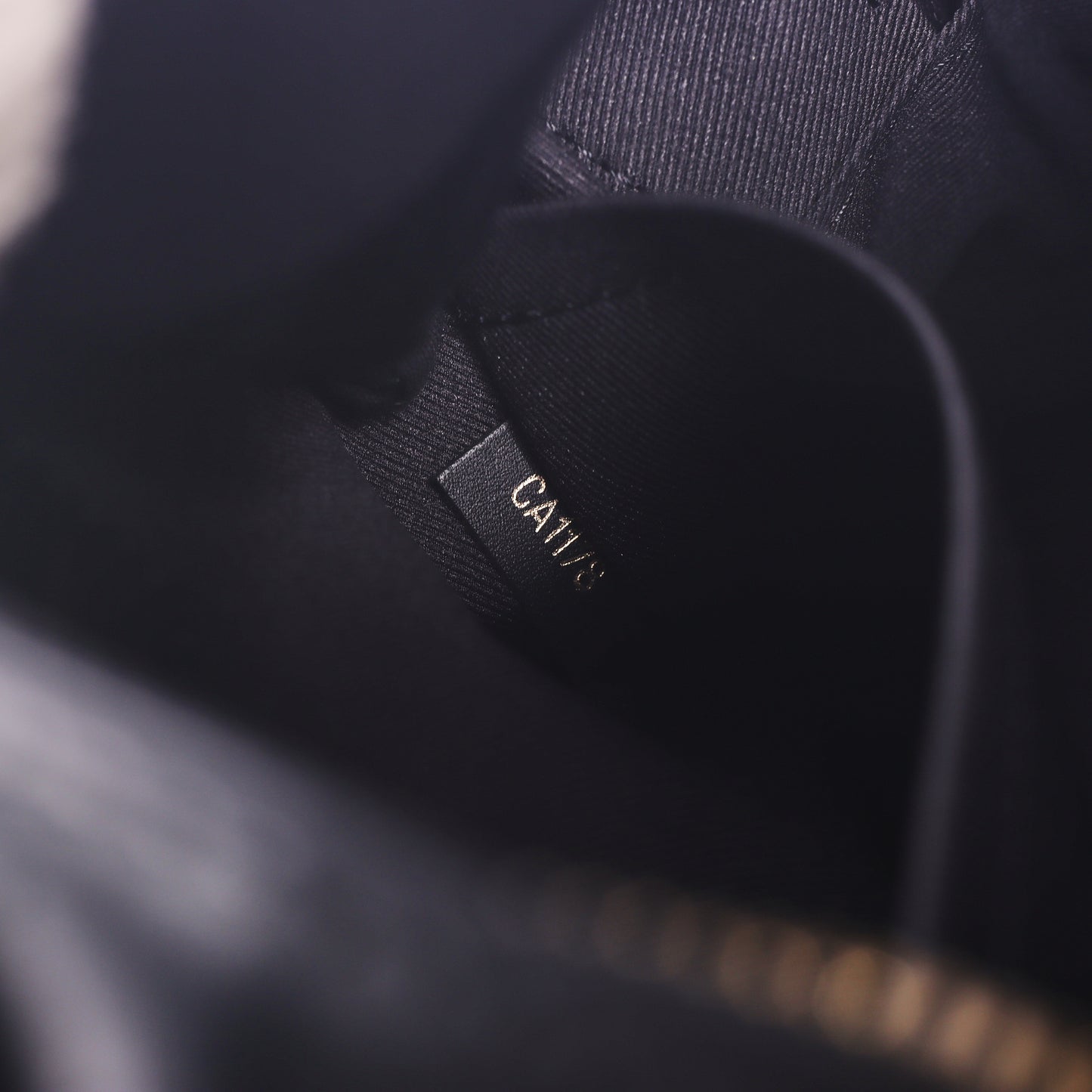 Pre-Owned Louis Vuitton Saintonge Brown Monogram Coated Canvas Calfskin Crossbody Bag 85273751