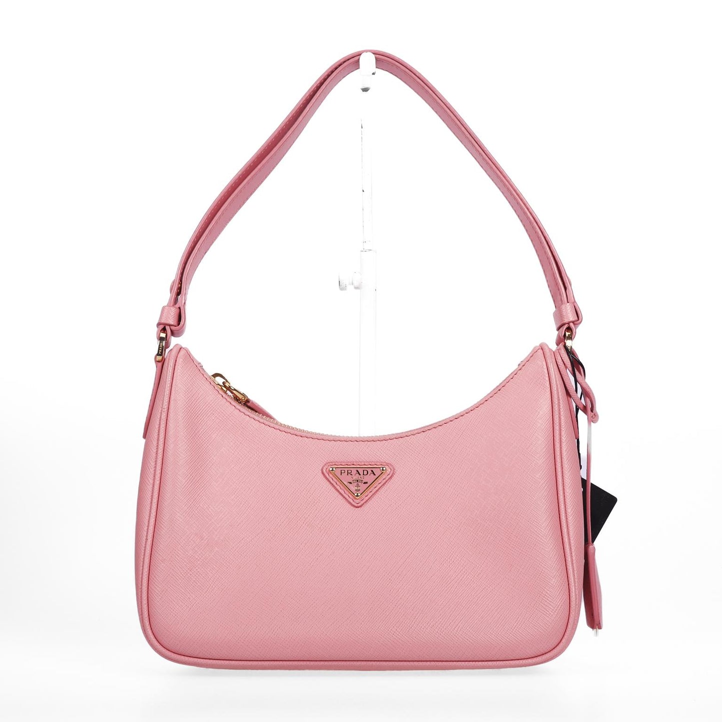 Pre-owned Prada Re-edition hobo bag 86534127 hz