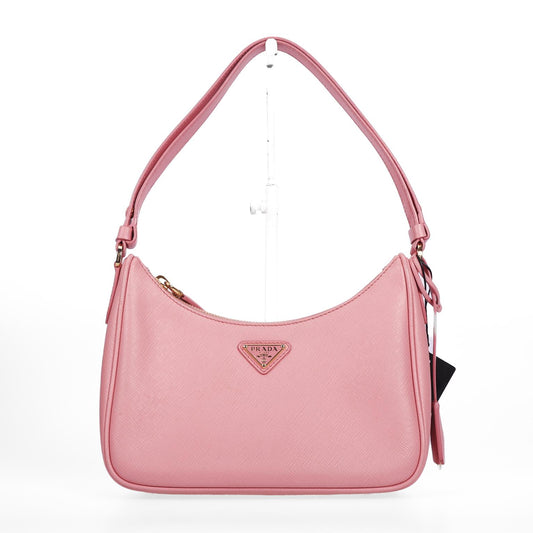 Pre-owned Prada Re-edition hobo bag 86534127 hz