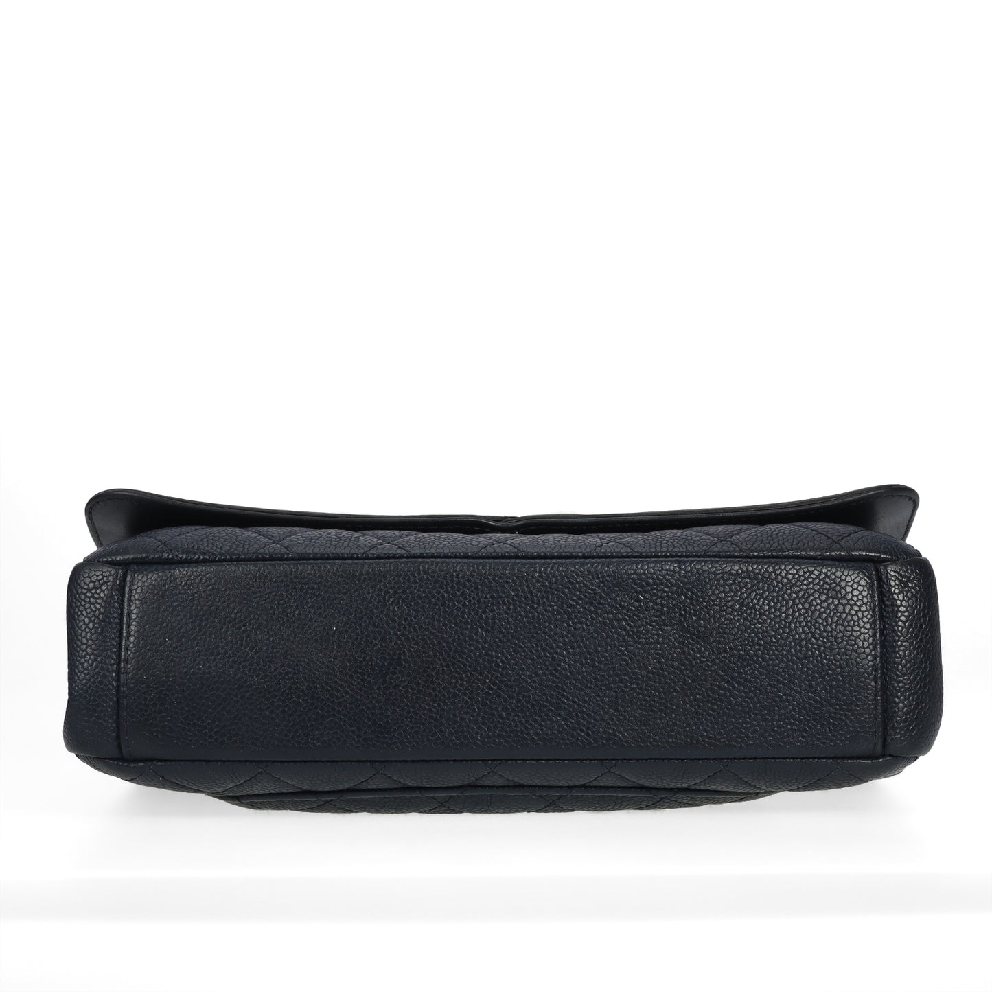 Pre-Owned Chanel navy caviar crossbody bag 94305139