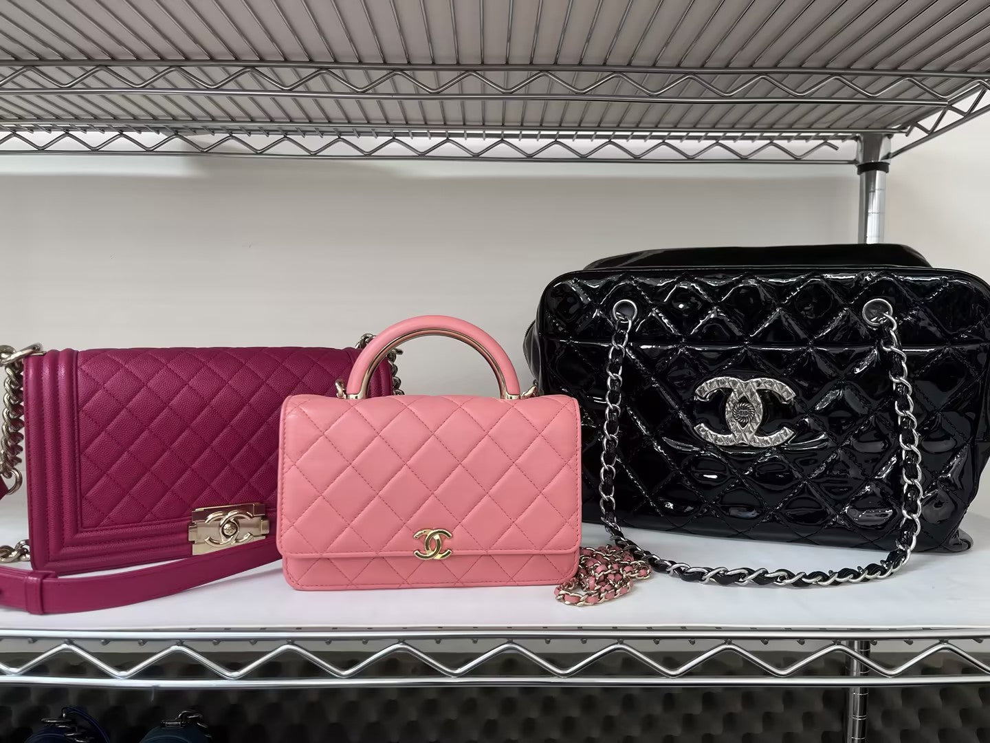 Pre-owned luxury items