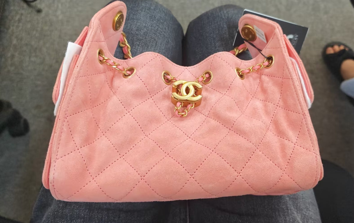 Pre-owned Chanel 25 bag  71259569