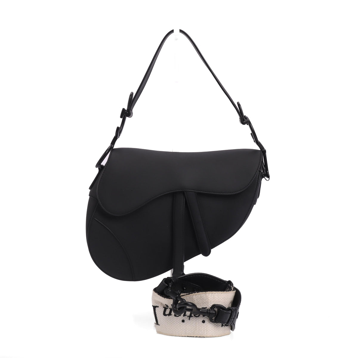 Dior Saddle Black Calfskin 27023662