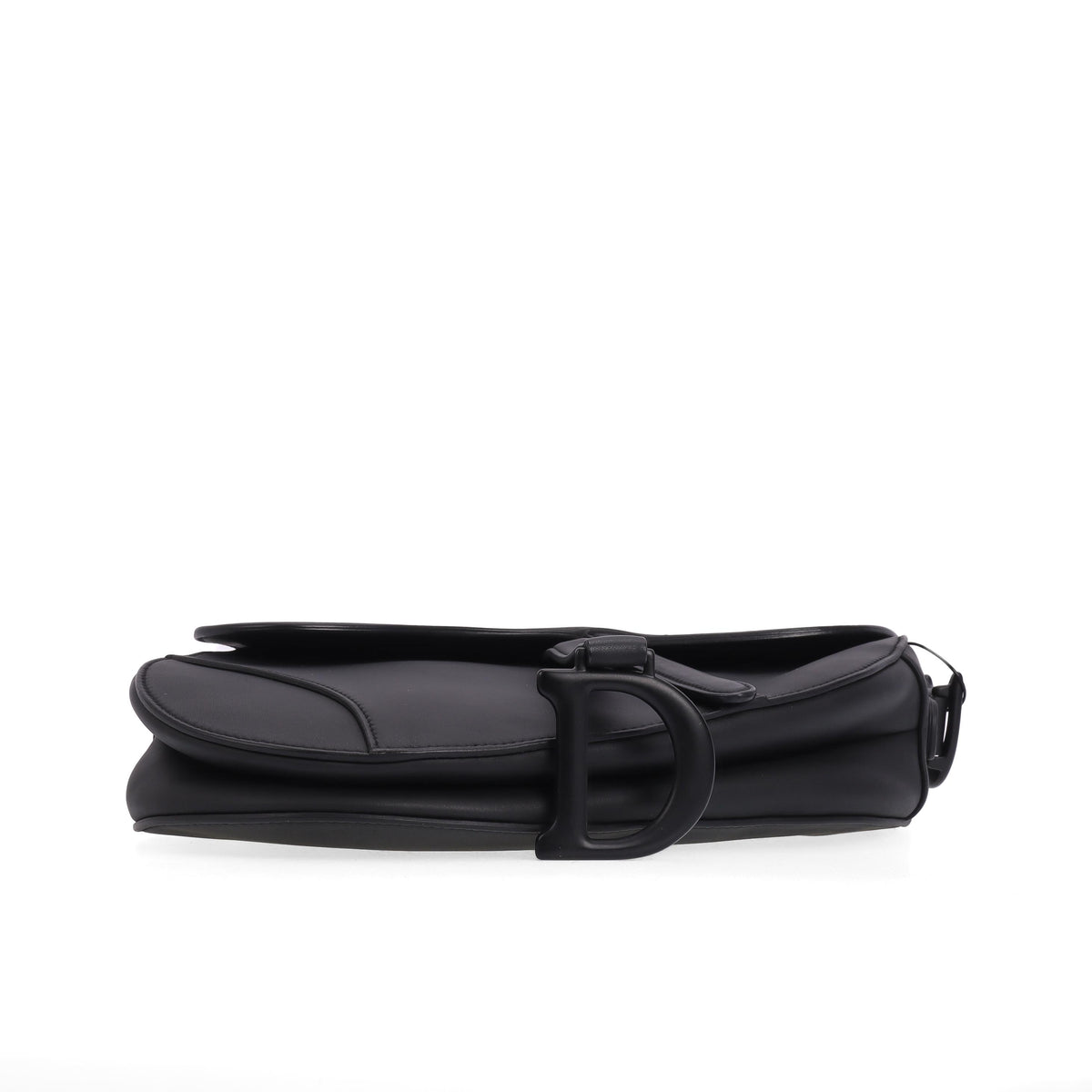 Dior Saddle Black Calfskin 27023662